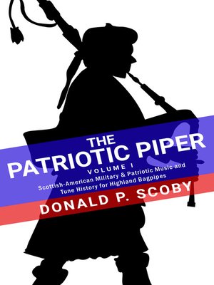 cover image of The Patriotic Piper